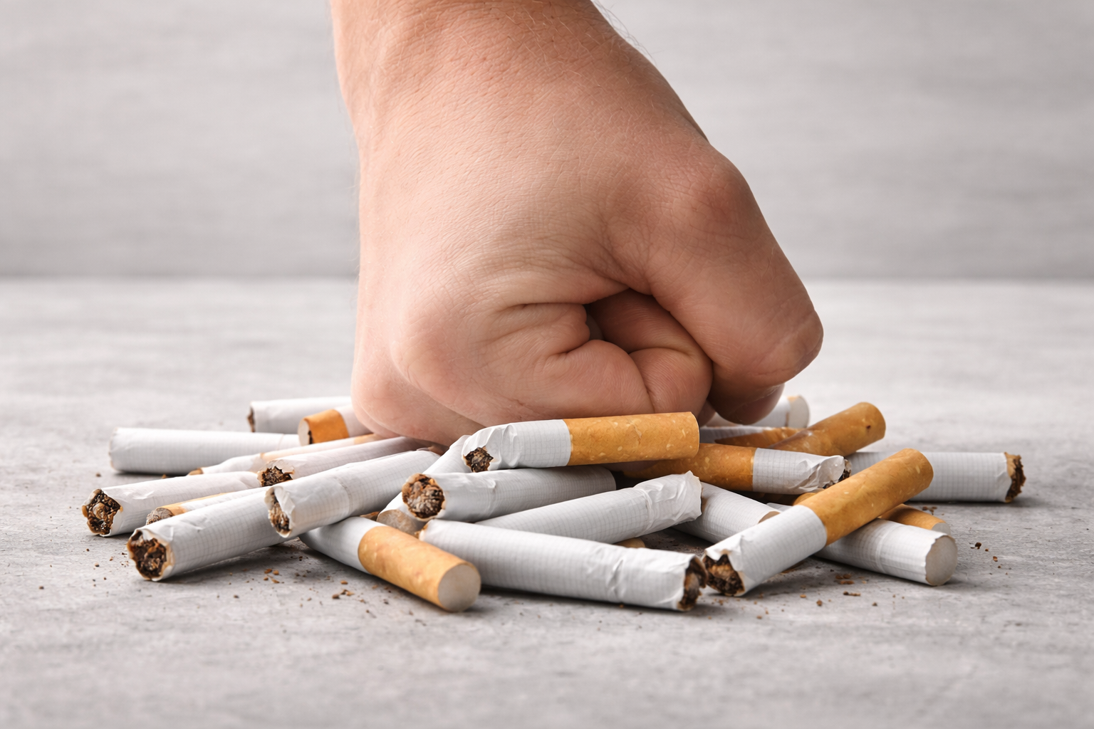 Quitting tobacco cuts oral cancer risk over time: Study Quitting tobacco cuts oral cancer risk over time: Study